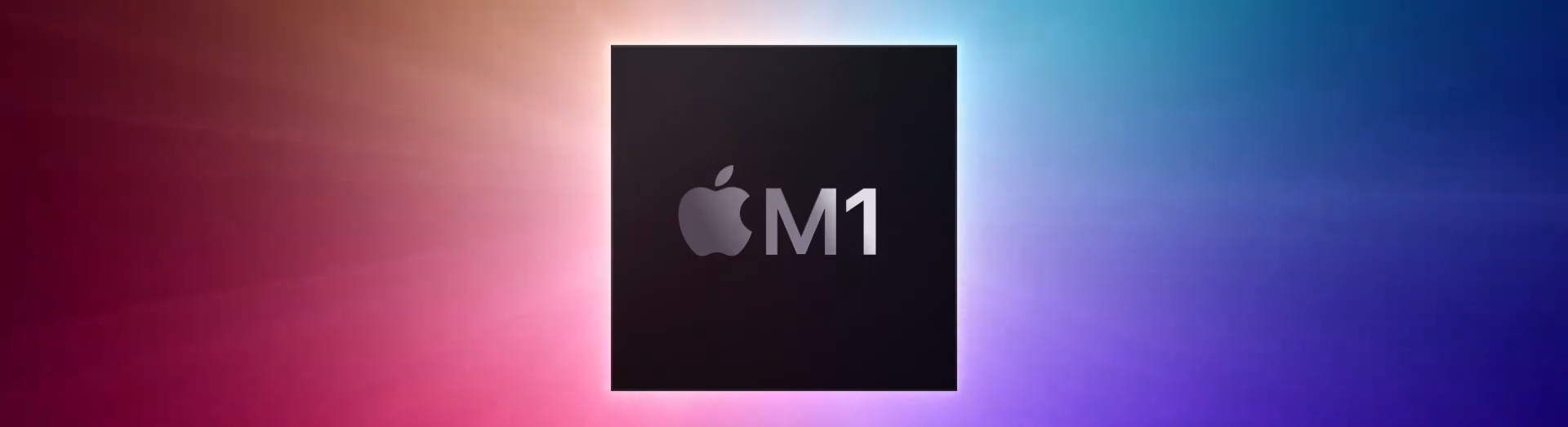 Native Apple M1 ondersteuning