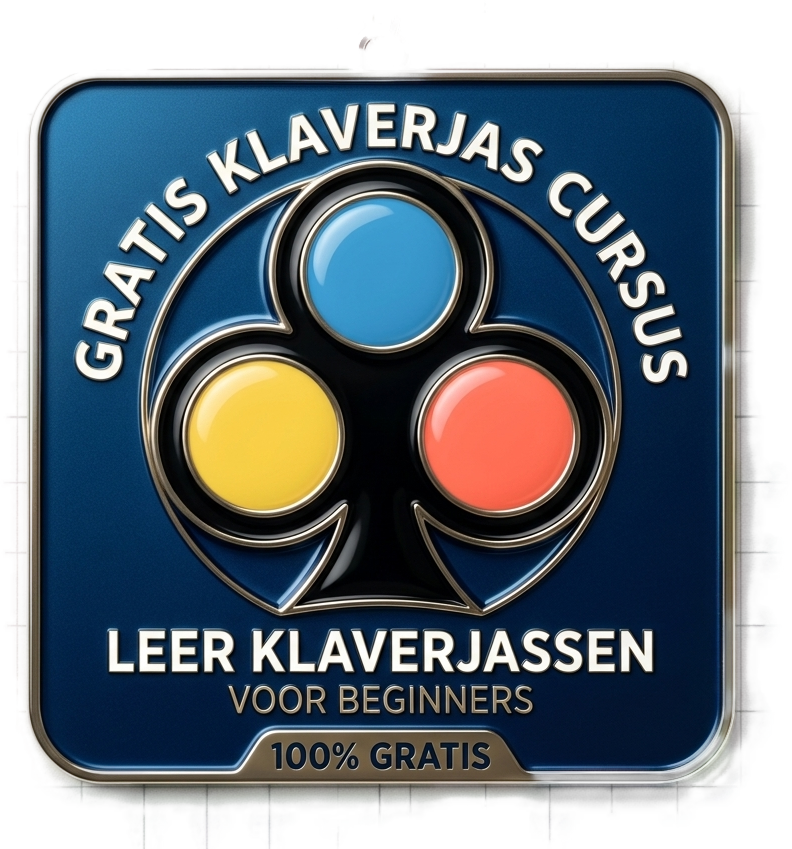 Gratis Klaverjas Cursus — leer klaverjassen voor beginners